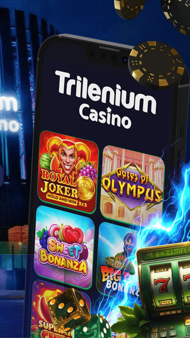 Buenos Aires & Trilenium Casino Screenshot